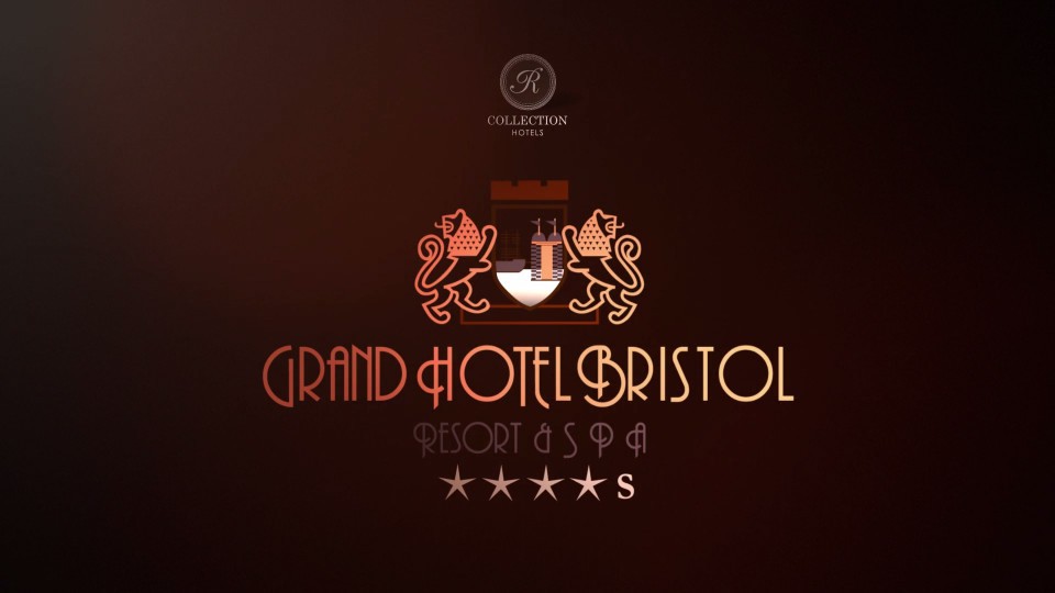 Presentation video for Grand Hotel Bristol a Rapallo - Nitrato d'Argento films