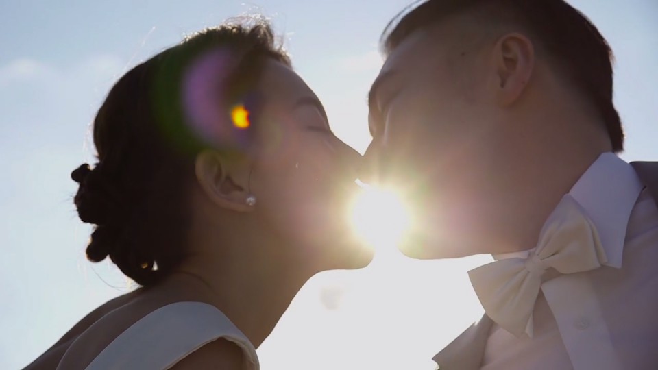 Nitrato d'Argento production Korean wedding video in Italy